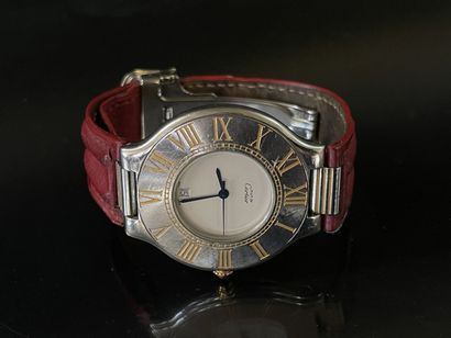 
Cartier must watch 




Must 21




quartz...