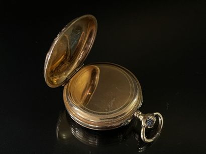 
Gold collar watch.




D: 3 cm.




Weight:...