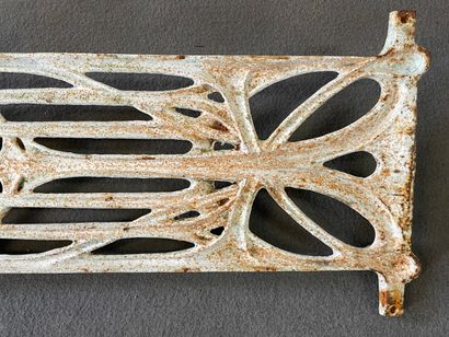 Hector GUIMARD (1867-1942) after

Cast iron...