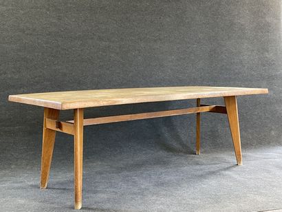 Charlotte PERRIAND (1903-1999) & Pierre JEANNERET...