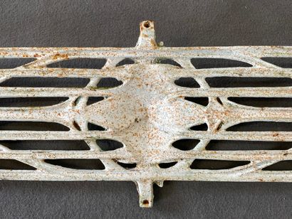 Hector GUIMARD (1867-1942) after

Cast iron...