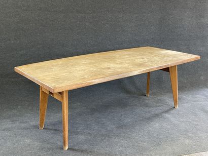 Charlotte PERRIAND (1903-1999) & Pierre JEANNERET...