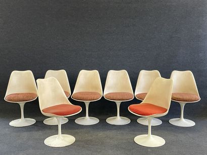 Eero SAARINEN (1910-1961) for KNOLL INTERNATIONAL.

Suite...