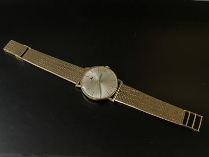 
Men's watch JAEGER LECOULTRE  in gold ultra...