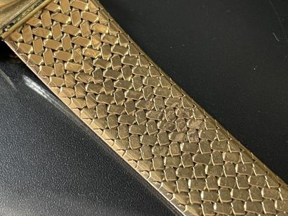 
Men's watch JAEGER LECOULTRE  in gold ultra...