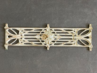 Hector GUIMARD (1867-1942) after

Cast iron...