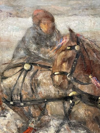 Sam GRANOVSKY (Ekaterinoslav 1889 - Auschwitz...