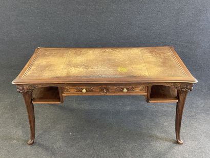 Art nouveau work in the taste of Gauthier-Poinsignon

Wooden...