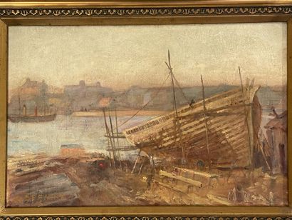 Alphonse Jules DEBAENE (XIX-XX)

chantier...