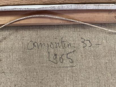 Charles GOLDSTEIN (1937-2015)

Composition...