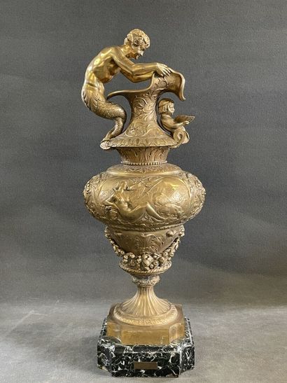 Pierre Alexandre SCHOENEWERK (1820-1885)....