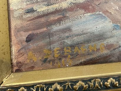 Alphonse Jules DEBAENE (XIX-XX)

chantier...