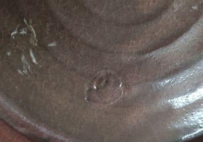 Emile LENOBLE (1876- 1940) 

Plat rond à...