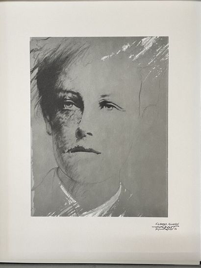 Ernest PIGNON-ERNEST (né en 1941)

Regards...