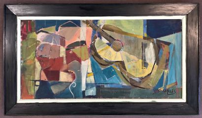 Charles GOLDSTEIN (1937-2015)

Nature morte...