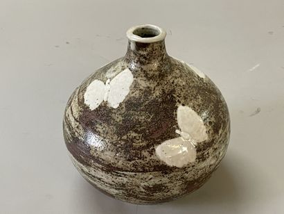 Edouard CAZAUX (1889-1974)

Vase boule à...