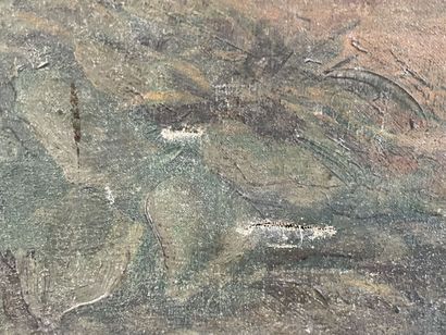 Ecole française début XX°

Yvoire au bord...