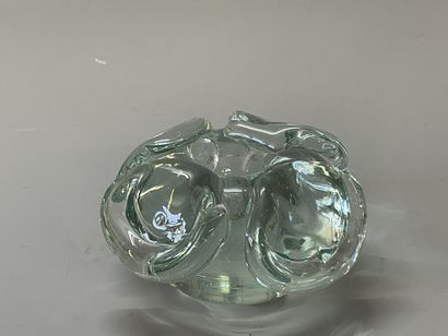 André THURET (1898 - 1965)

Coupe en verre...