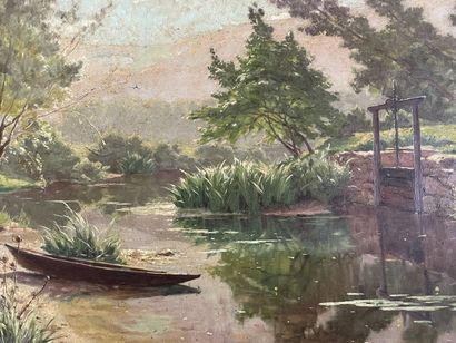 René Charles Edmond HIS (1877-1960)

Bord...