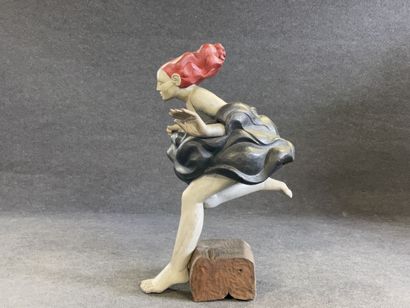 
Benoit LASSERRE (1943)



Le Grand Saut


Jeune...