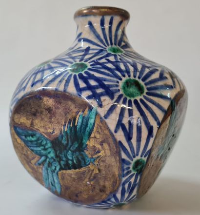 Edouard CAZAUX (1889-1974)

Vase boule à...