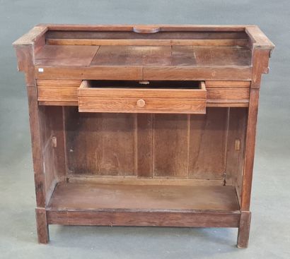 Shop counter.

Beginning of XX° century.

92...