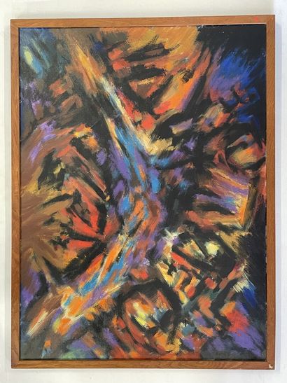 Charles GOLDSTEIN (1937-2015)

Composition...