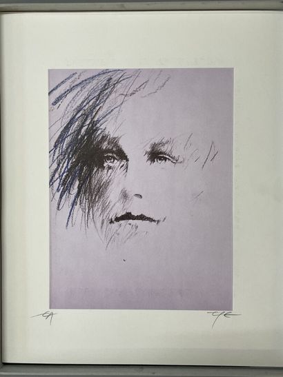 Ernest PIGNON-ERNEST (né en 1941)

Regards...