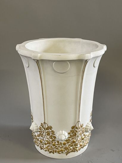 Manufacture de Sèvres:

Socle pour la grande...