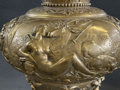Pierre Alexandre SCHOENEWERK (1820-1885)....