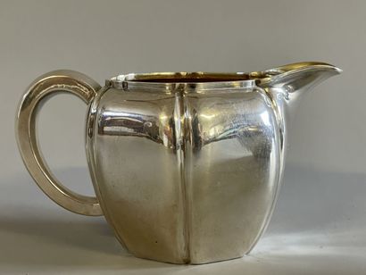 Maison ODIOT Paris: Paire de pots à lait...
