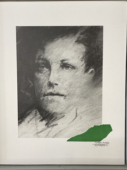 Ernest PIGNON-ERNEST (né en 1941)

Regards...