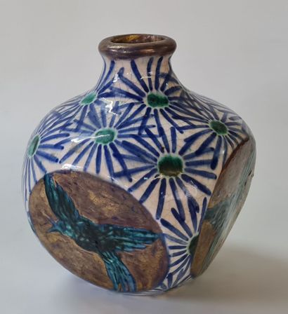 Edouard CAZAUX (1889-1974)

Vase boule à...