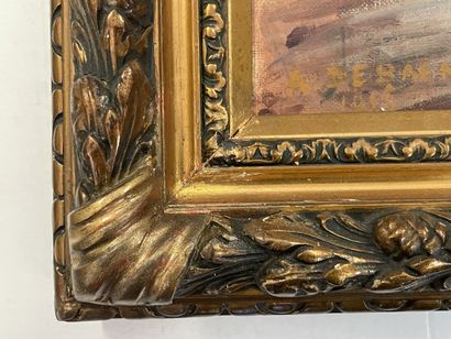 Alphonse Jules DEBAENE (XIX-XX)

chantier...