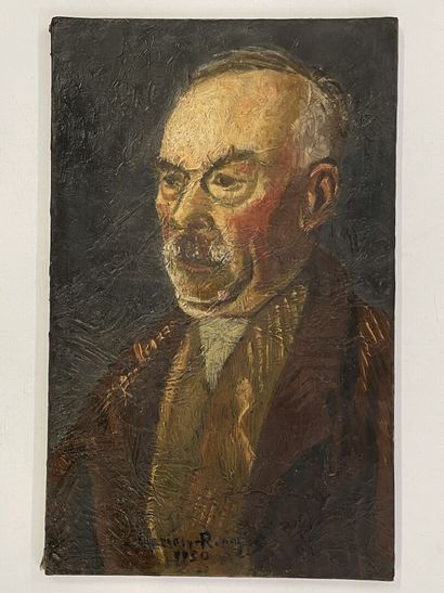 Louis LEPRINCE-RINGUET (1901-2000)

Portrait...