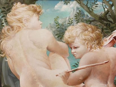 Jean MABLORD (1909-1978)

Nymphe Paphos et...