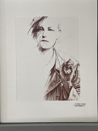 Ernest PIGNON-ERNEST (né en 1941)

Regards...