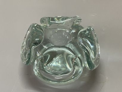 André THURET (1898 - 1965)

Coupe en verre...