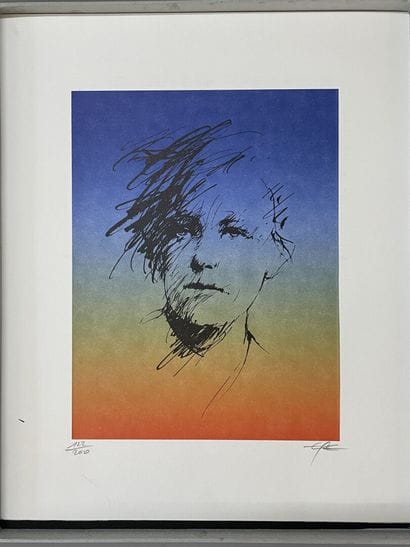 Ernest PIGNON-ERNEST (né en 1941)

Regards...