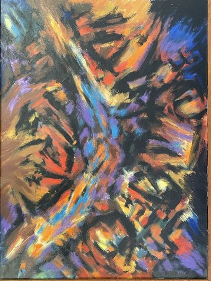 Charles GOLDSTEIN (1937-2015)

Composition...