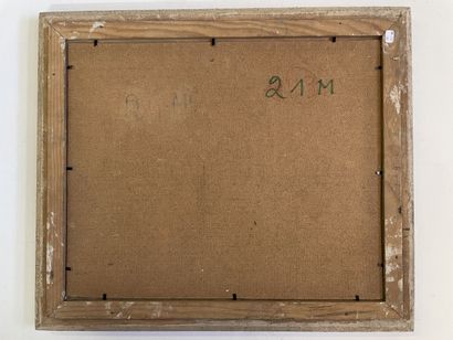 Emile Louis Auguste CHEVALIER-MILO (1892-1973)

Fleurs...