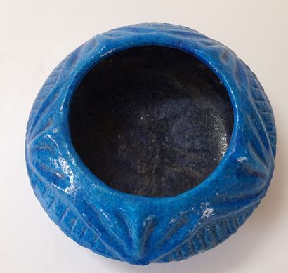Félix MASSOUL (1872-1938) - 

Coupe ronde...