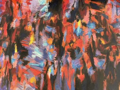Charles GOLDSTEIN (1937-2015)

Composition...