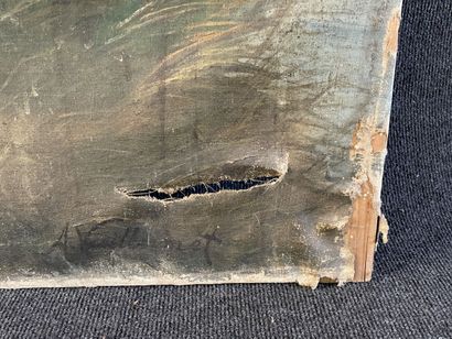 Ecole française début XX°

Yvoire au bord...