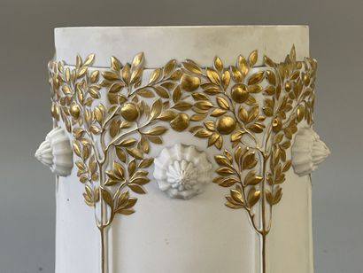 Manufacture de Sèvres:

Socle pour la grande...