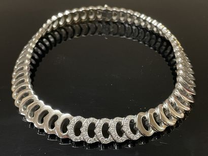 CARTIER collection C de Cartier, 
Collier...