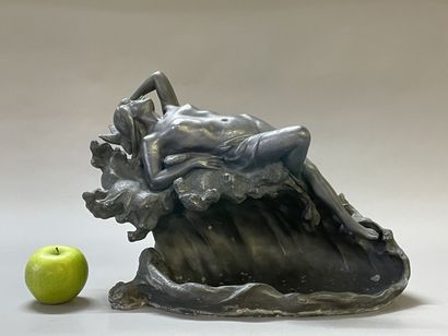 Ecole française vers 1900
Sculpture Art nouveau...
