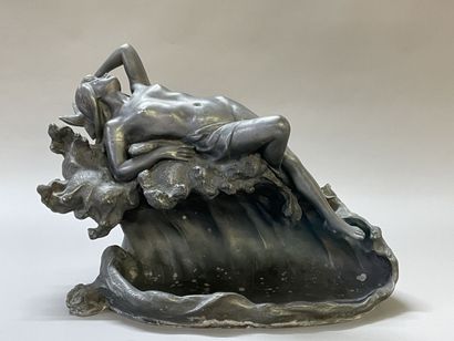 Ecole française vers 1900
Sculpture Art nouveau...