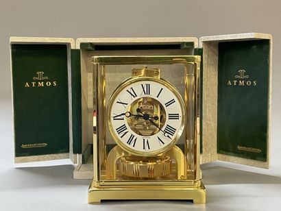 ATMOS de JAEGER LECOULTRE - 
Pendule dans...