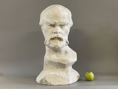 Auguste DE NIEDERHÄUSERN (1863-1913)
Buste...